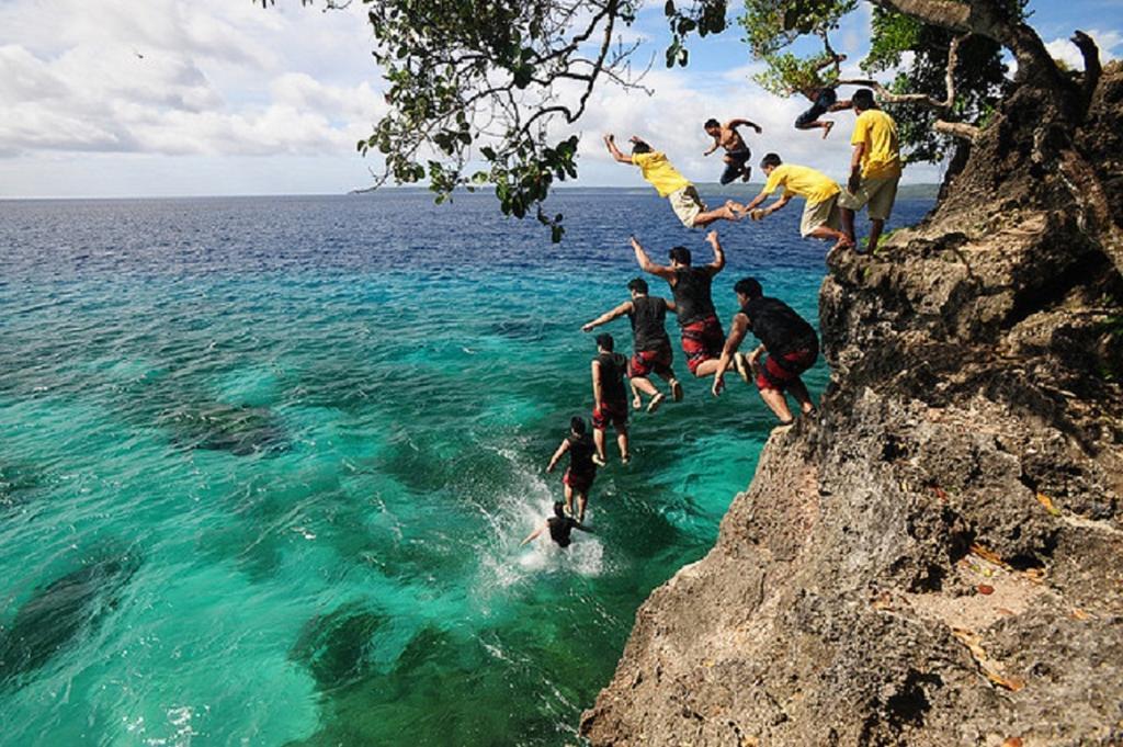 Buco Beach Resort Siquijor Luaran gambar